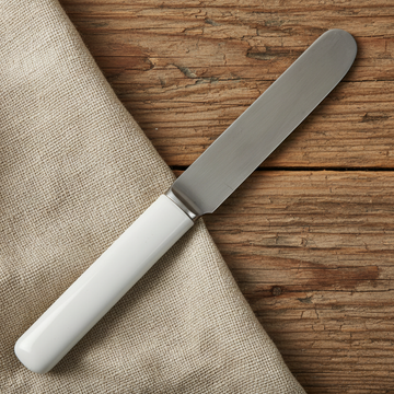 Boda Nova Kniv Vit S Persson-Melin