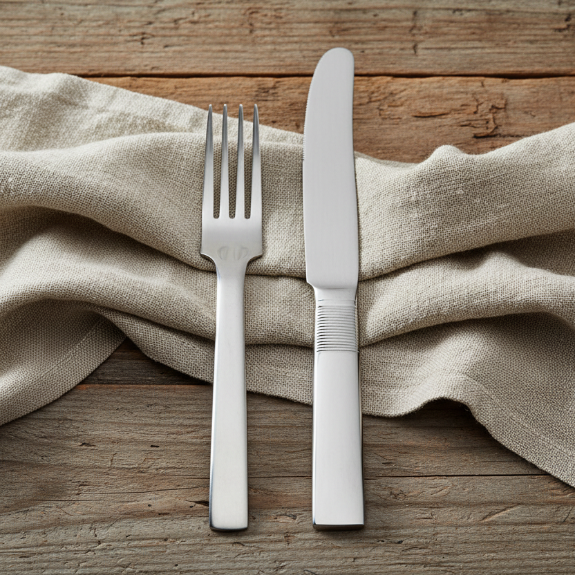 SIGNUM Kniv & Gaffel S Persson-Melin