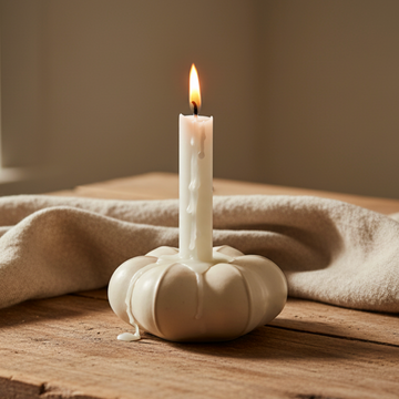 STJÄRNA Ljuslykta Havre