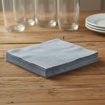 Kritstreck Marin Servett Axlings