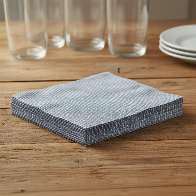 Kritstreck Marin Servett Axlings