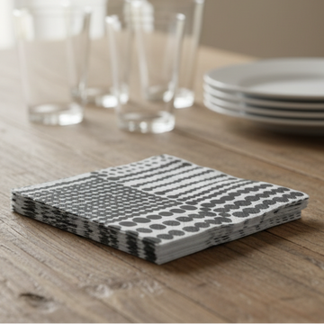 Pricktyg Servett I-L Westman