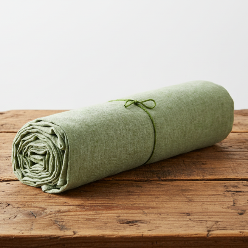 Löpare Melerad Grön