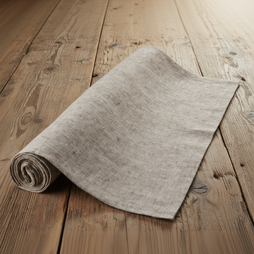 Löpare Melerad Brun