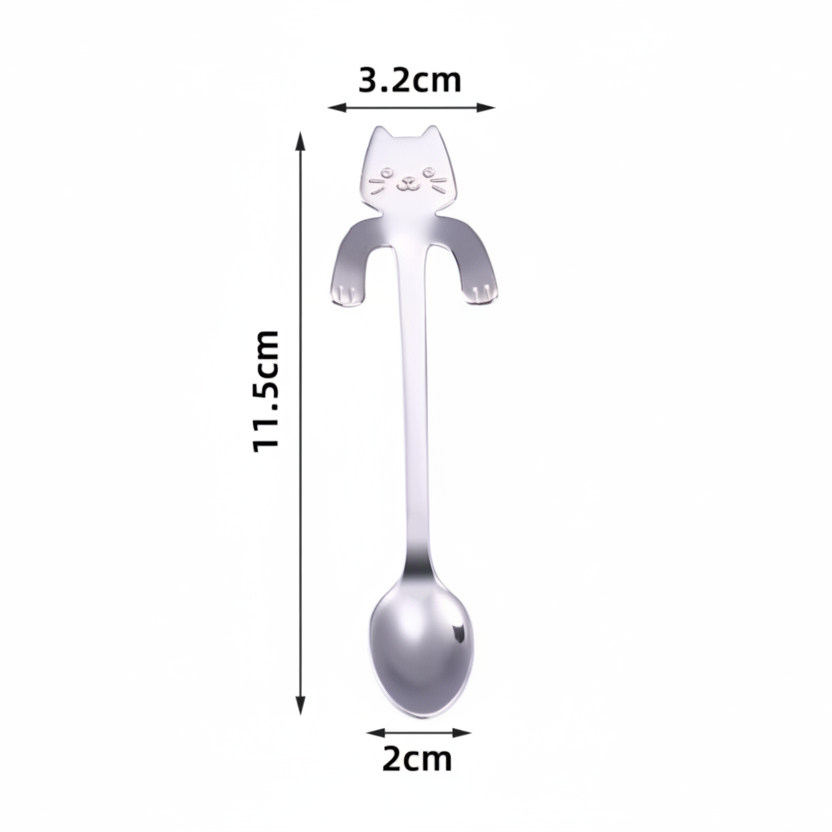 Hundsked som hänger kvar" Silver