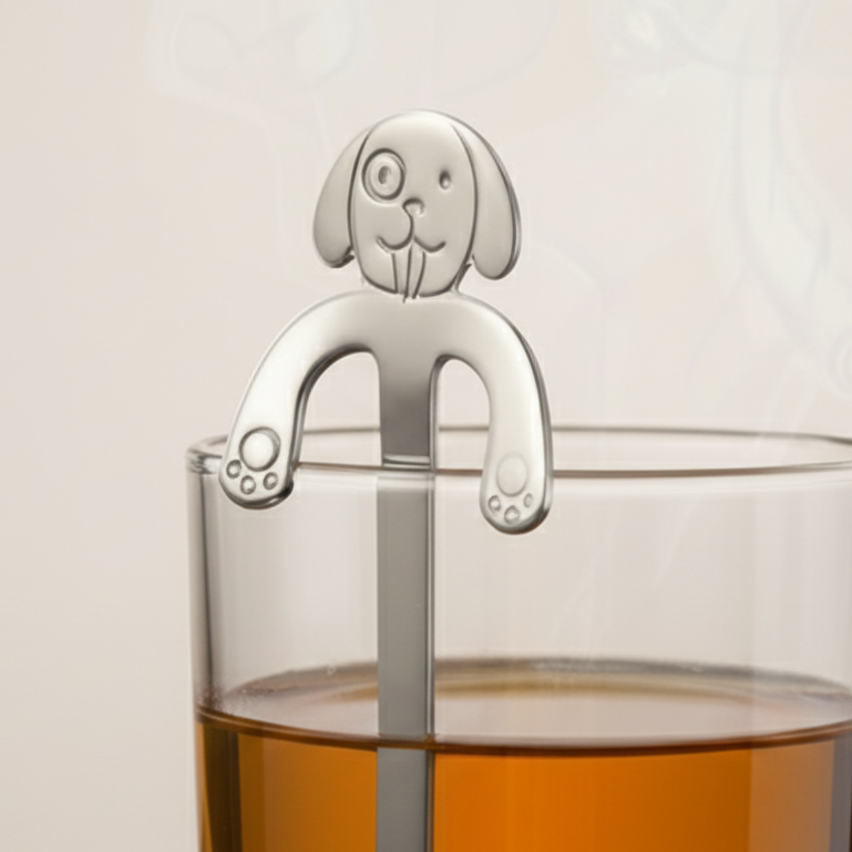 Hundsked som hänger kvar" Guld