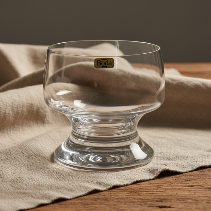 Porter dessertskål S Persson-Melin