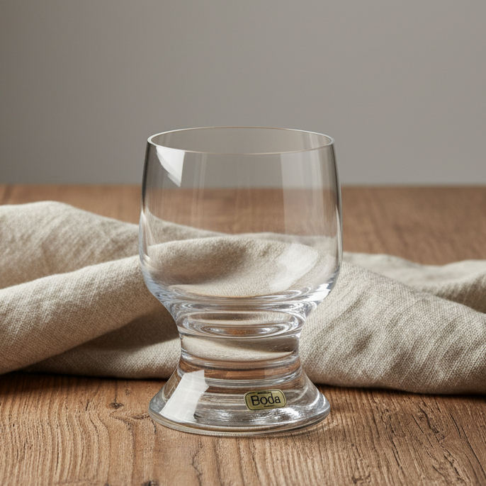 Porter Stort allglas S Persson-Melin Boda