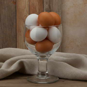 Ruben Gigantiskt glas/skål