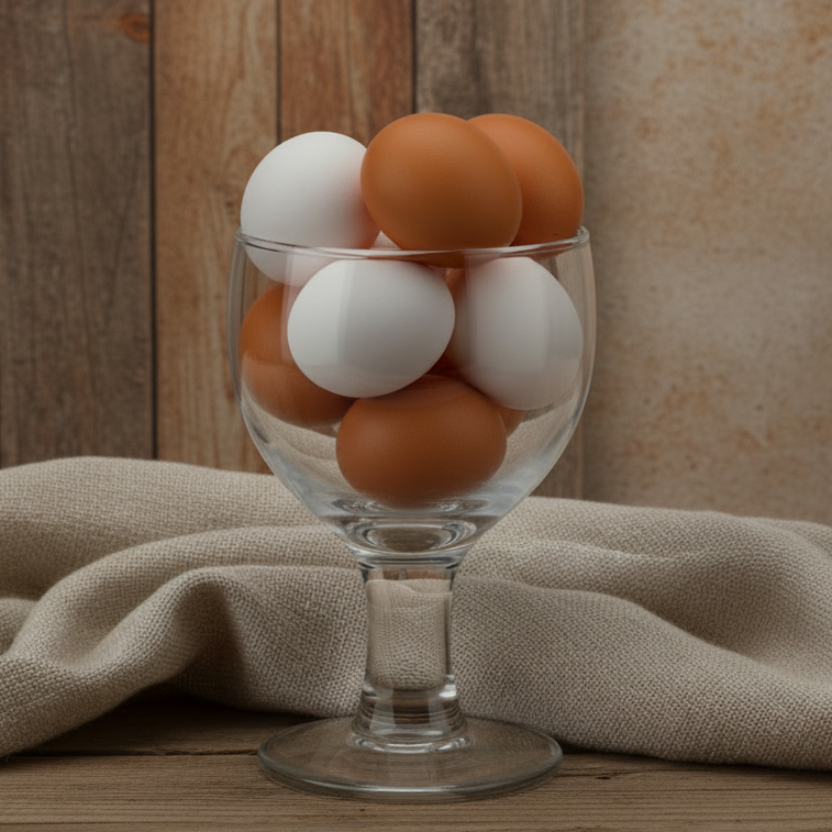 Ruben Gigantiskt glas/skål