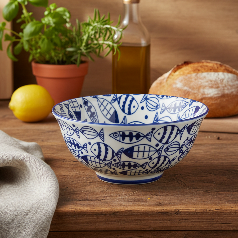 Keramikskål ”Skillinge”