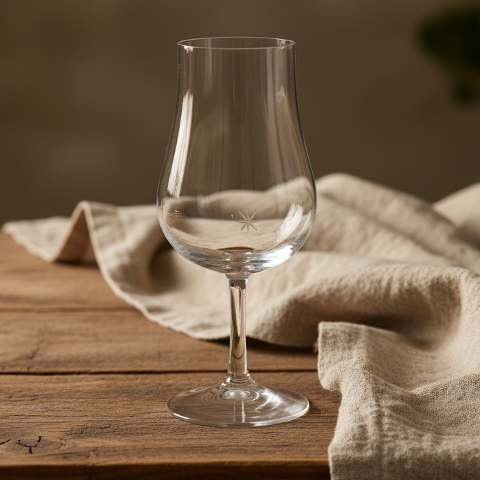 Bouquet Vinprovarglas S P-Melin