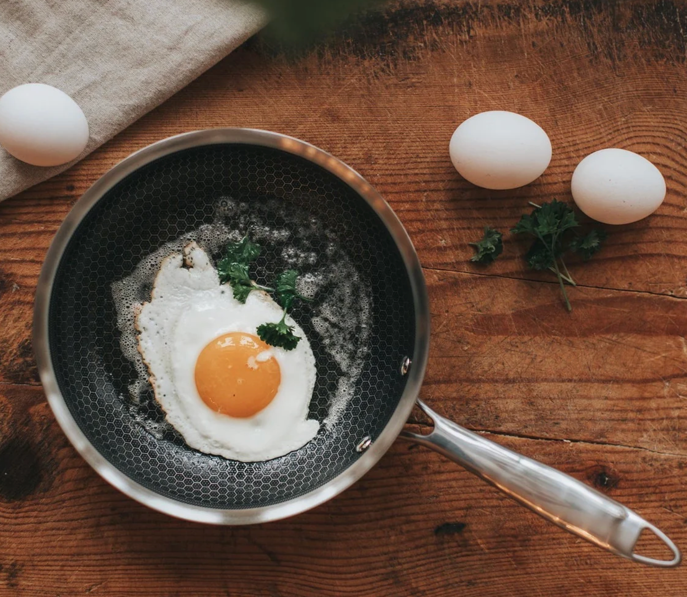 Stekpanneset - Eminence Ø30 cm / Ø20 cm