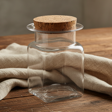 Sill i Kvadrat Mycket stor burk! S P-Melin Boda