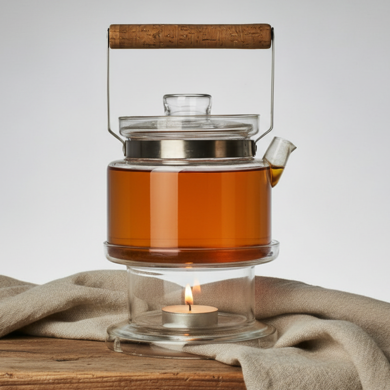 Boda Nova Stor Tekanna & Spis S P-Melin