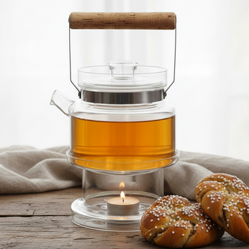 Boda Nova Liten Tekanna + Spis S P-Melin