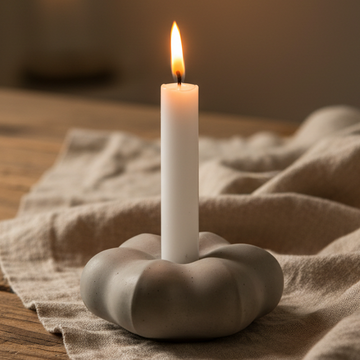 STJÄRNA Ljusstake Lav