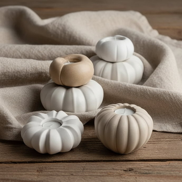 STJÄRNA Ljusstake Nattskog