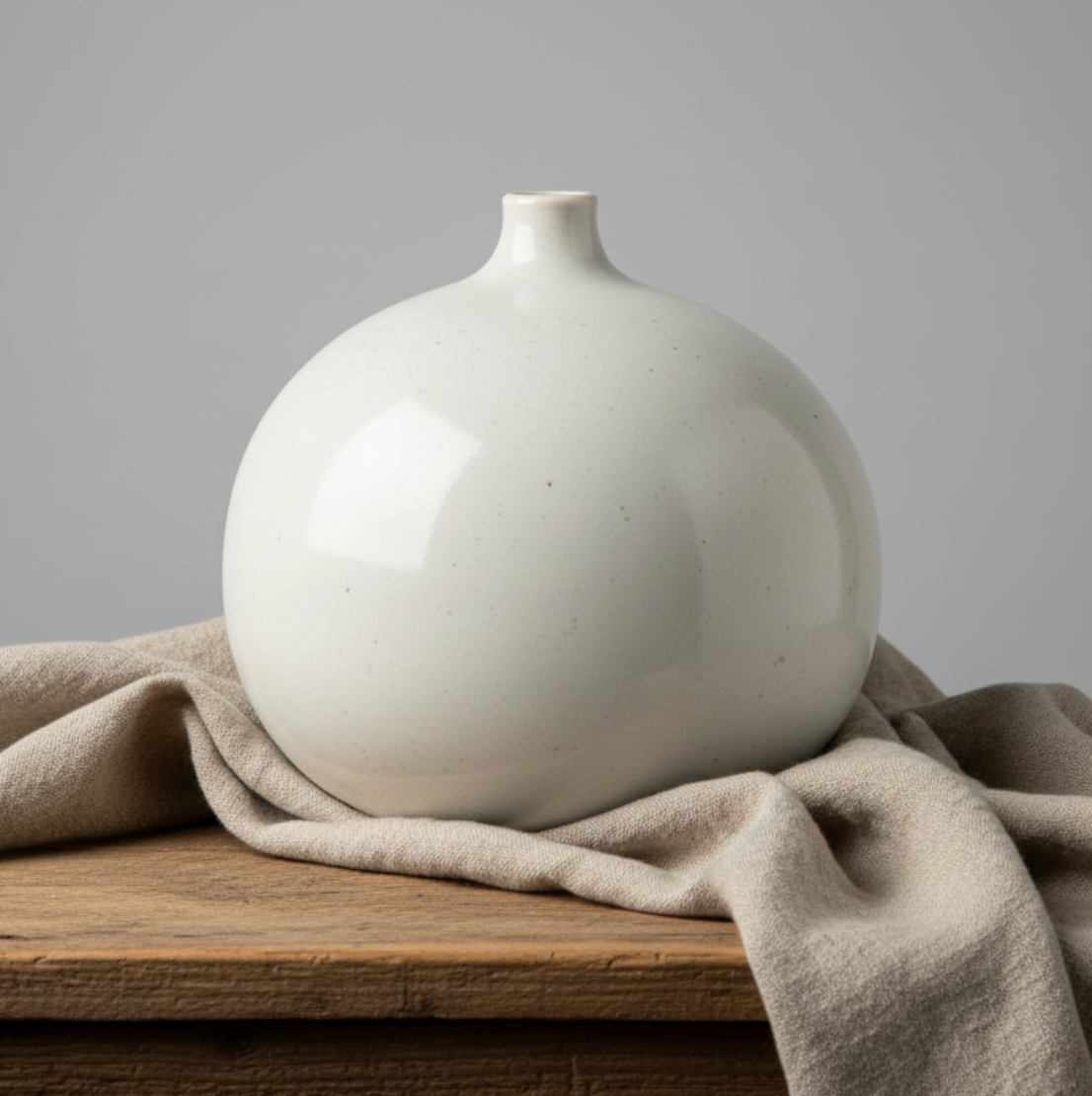 TAG Klotvas Blank Lav Stor Paradisverkstaden