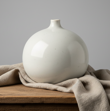 TAG Klotvas Blank Lav Stor Paradisverkstaden