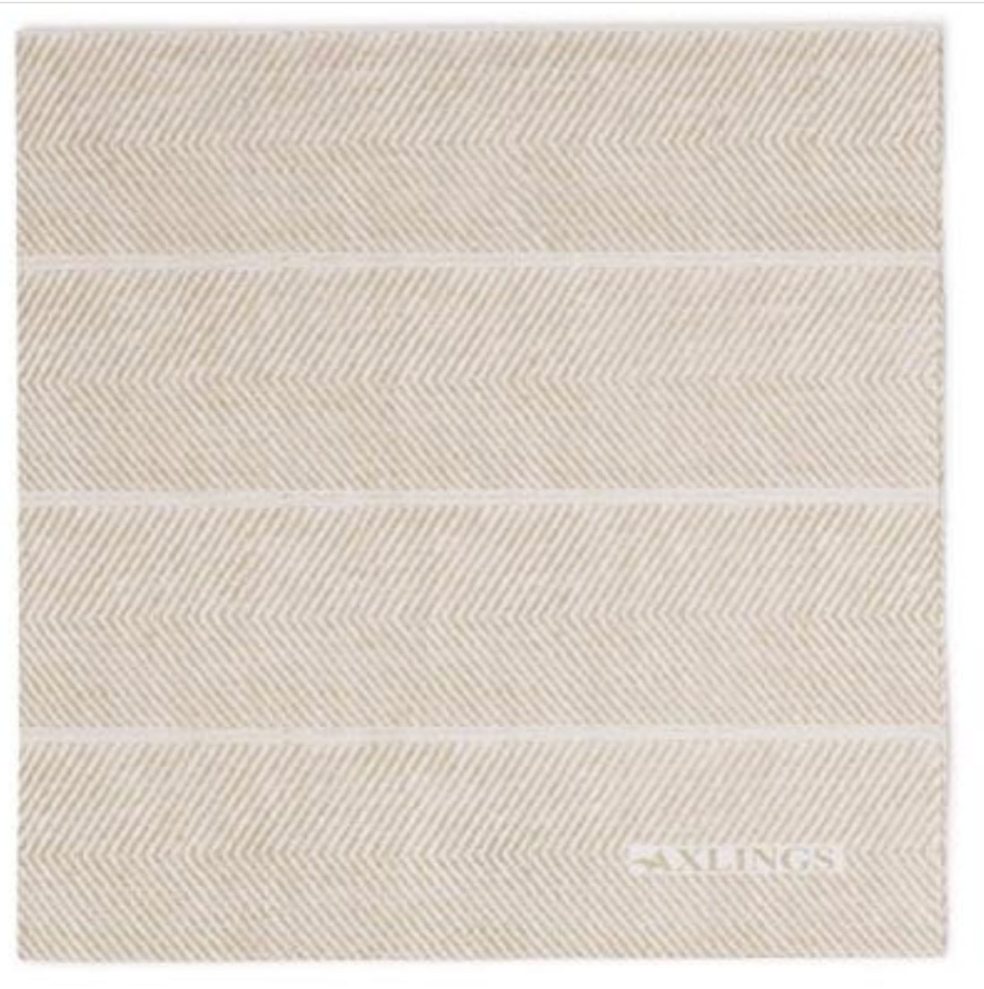 Fiskben Natur Servett Axlings