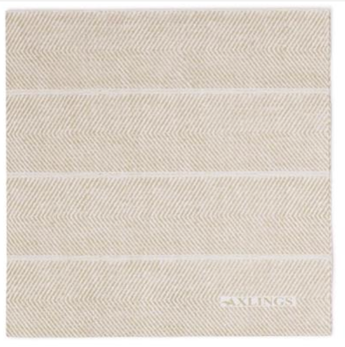 Fiskben Natur Servett Axlings