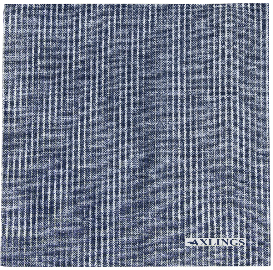 Kritstreck Marin Servett Axlings