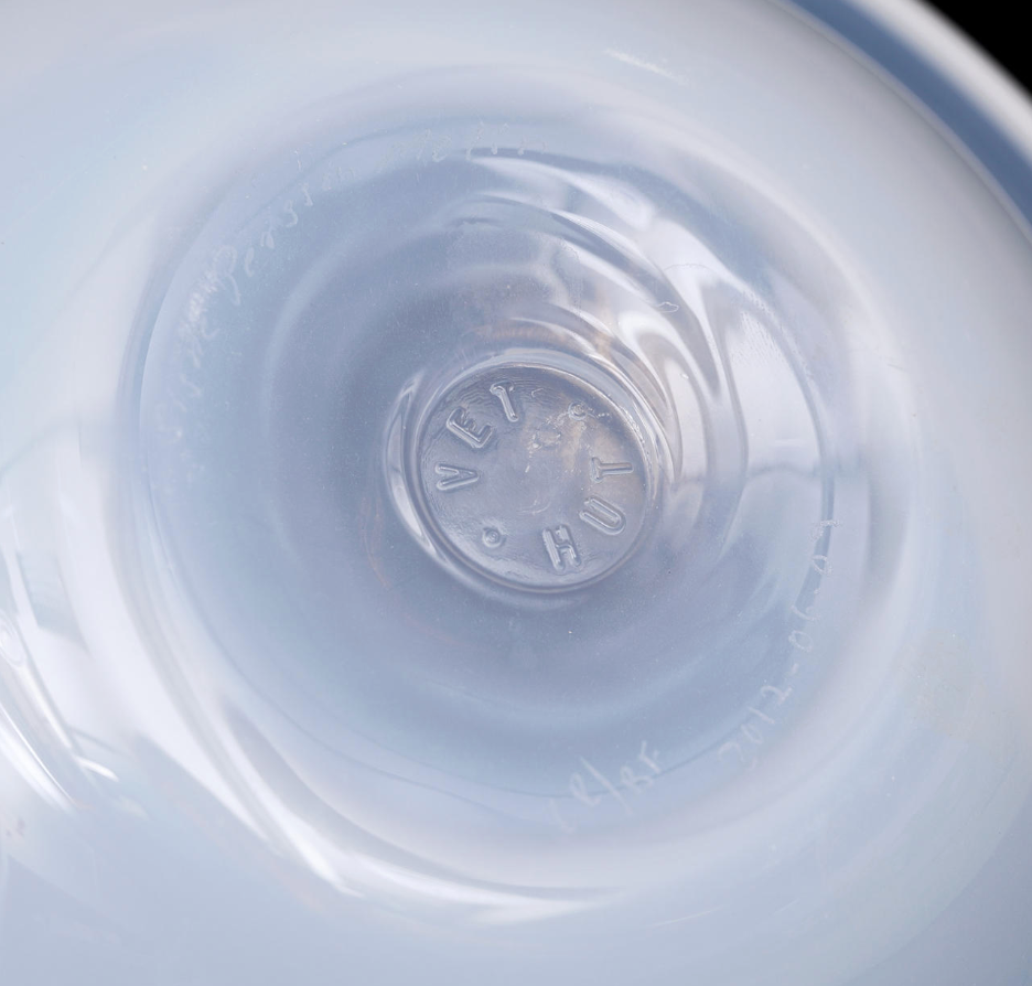 Stor Skål "Med övervikt kant" S P-Melin