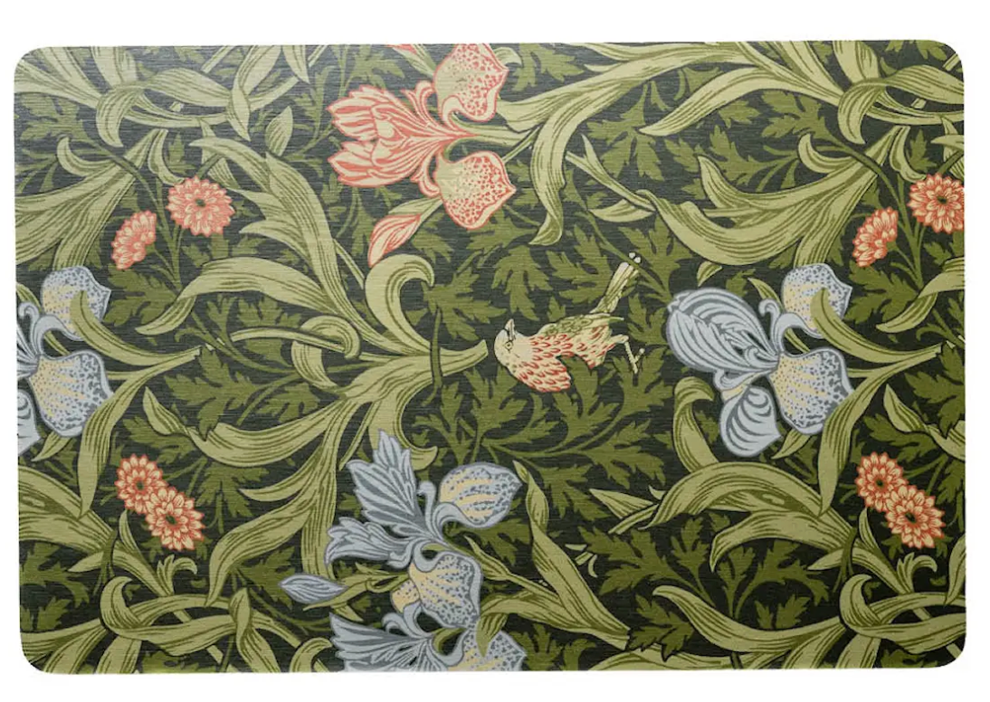 William Morris ”Iris” skärbräda