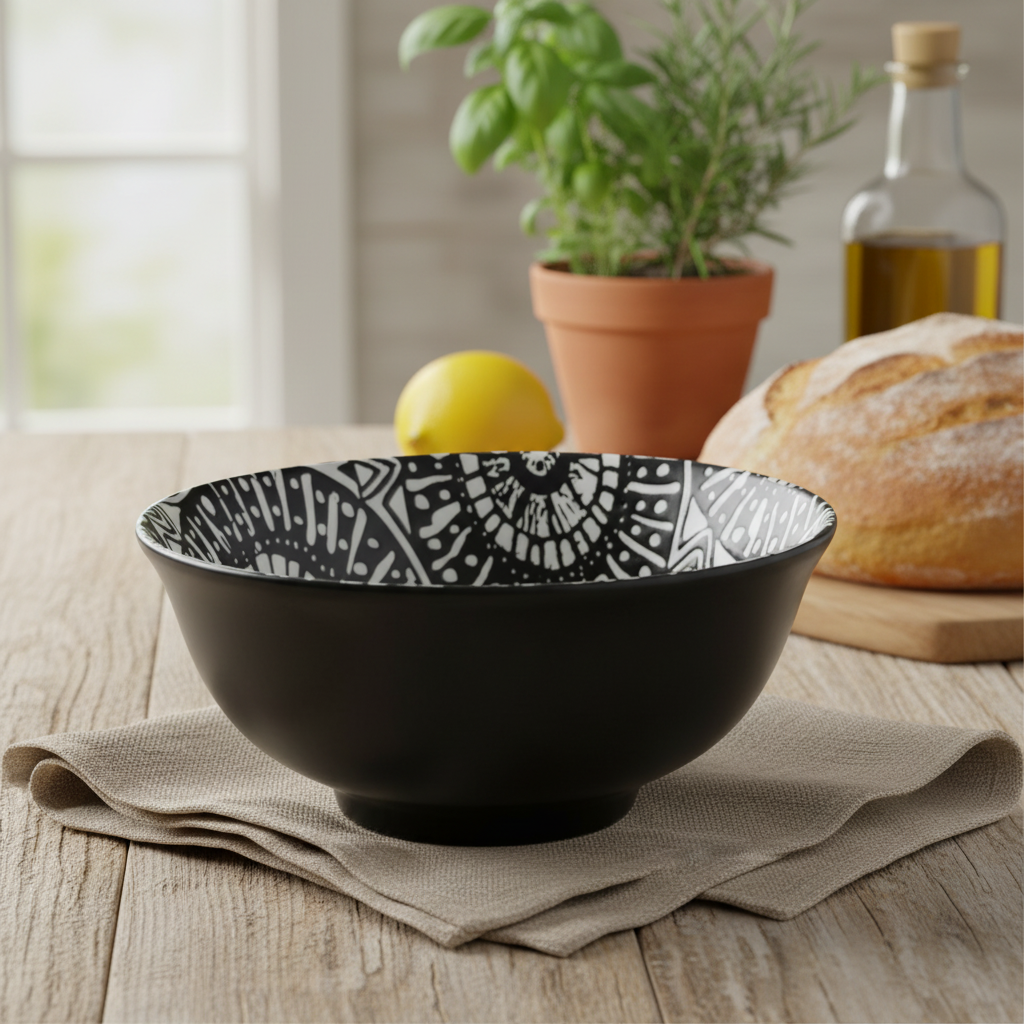 Keramikskål ”Mussla”