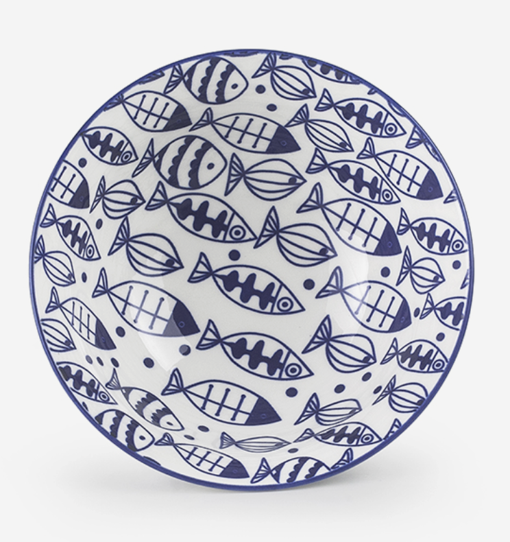 Keramikskål ”Skillinge”