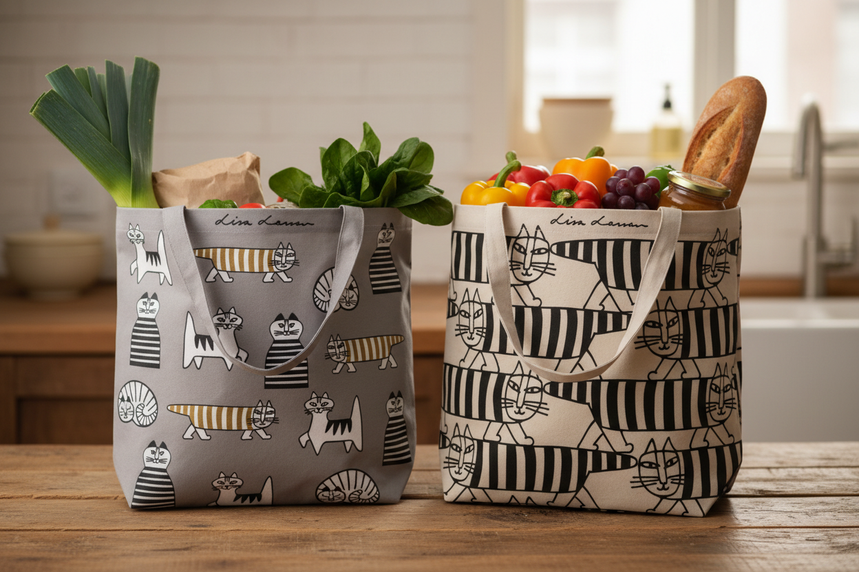 MIKEY Miljösmart kasse L Larson