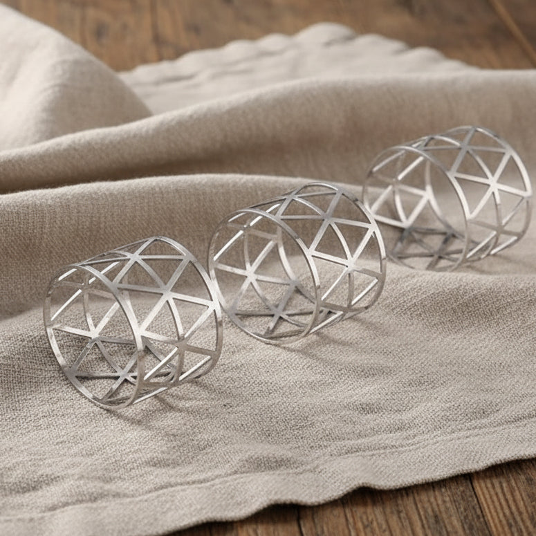 Servettring "Princess”