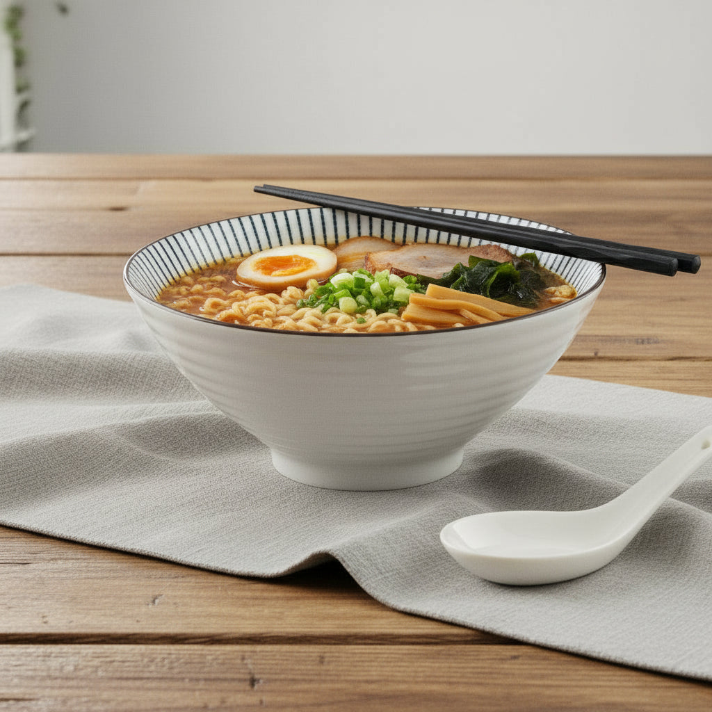 Ramen-set ”Hakata”