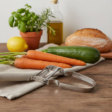 Rostfri grönsaksstrimlare ”Julienne”