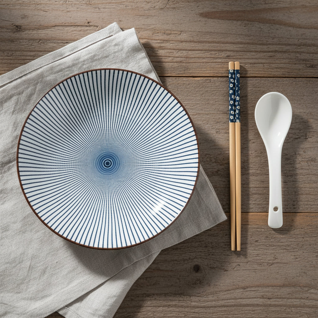 Ramen-set ”Hakata”