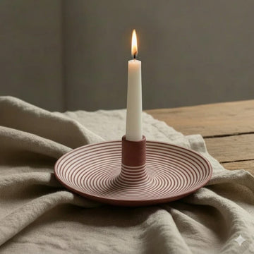 Ljusfat Faluröd Stort