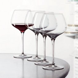 Willsberger Anniversary Bourgogneglas 4-pack