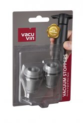 Extraproppar VacuVin Wine Saver - 2-pack