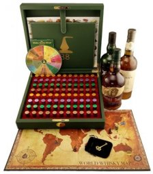 The Master Whisky Aroma Kit - 88 aromas
