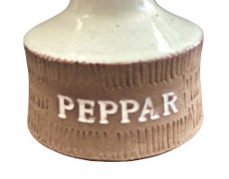 Kryddburk Ströare PEPPAR före 1955
