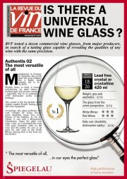 Spiegelau Authentis Expert Tasting Vinprovningsset