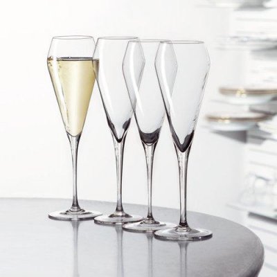 Willsberger Anniversary champagneglas 4-pack