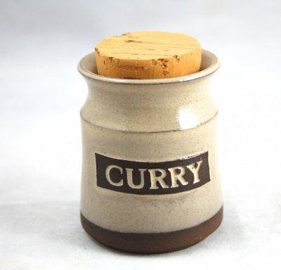 Kryddburk Curry S P-Melin